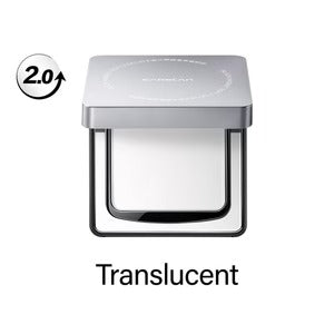 Senna Black Magnet Soft Focus Powder VIP