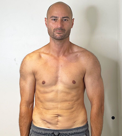 After transformation