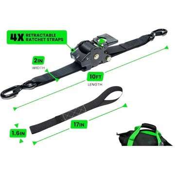 Ratchet Strap VIP