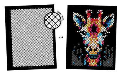 100 Color by Number Mysteries Book