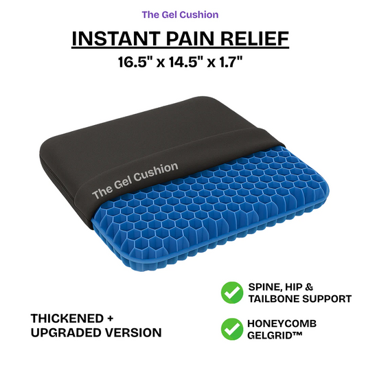 The Gel Cushion™ VIP