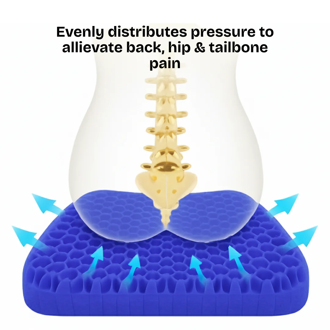 The Gel Cushion™ VIP